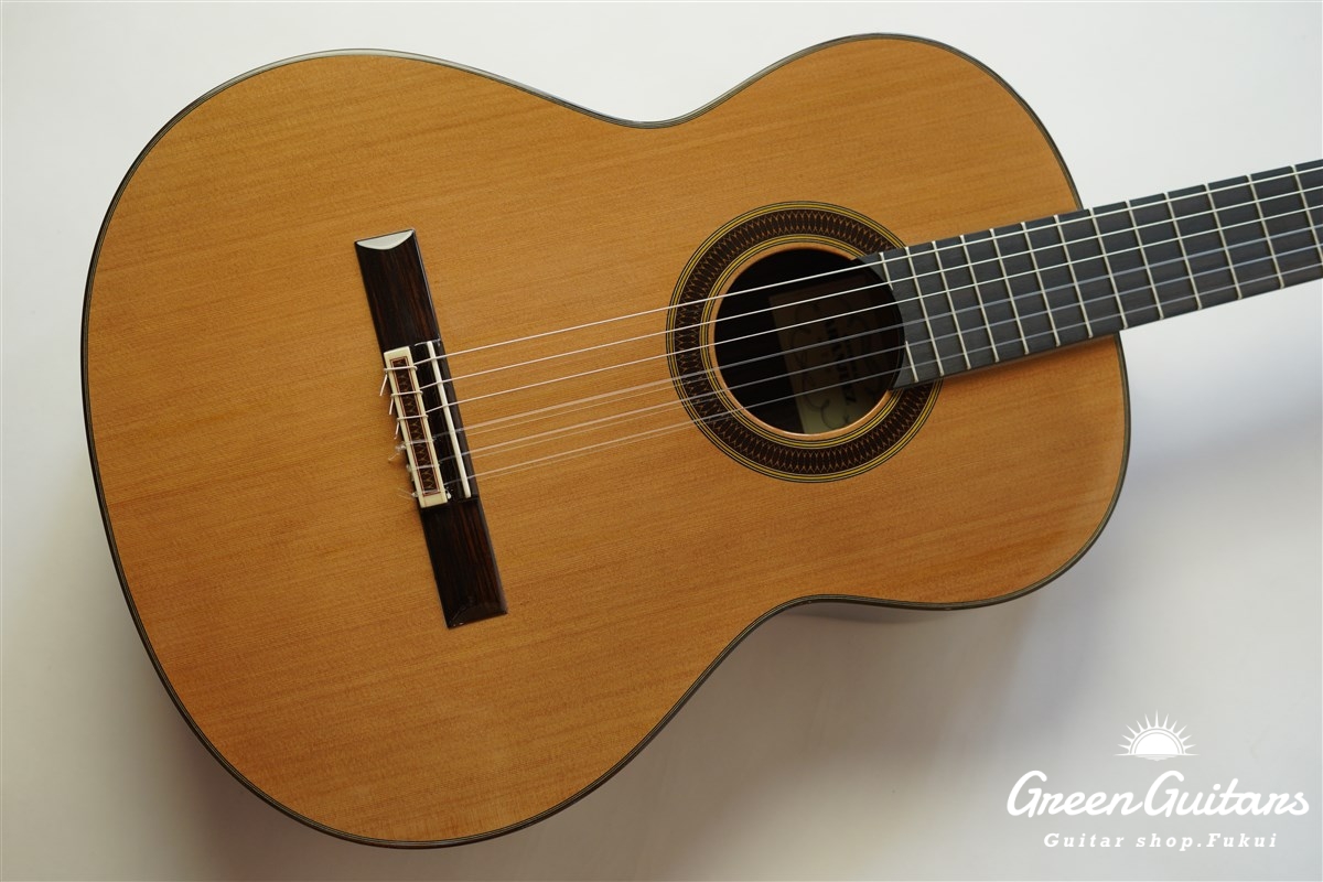 ギター ARANJUEZ NO.710 ARANJUEZ No.710 / 650mm - Ceder | Green Guitars Online Store