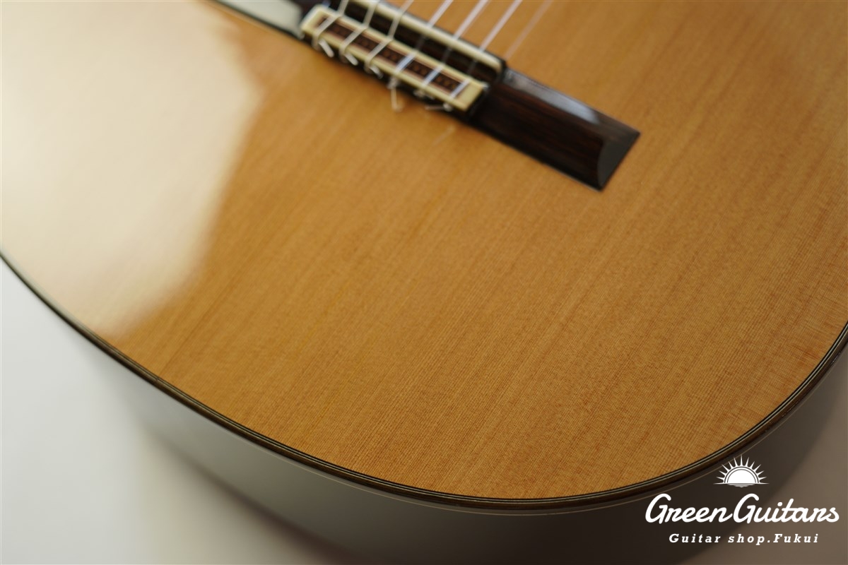 ARANJUEZ No.710 / 650mm - Ceder | Green Guitars Online Store