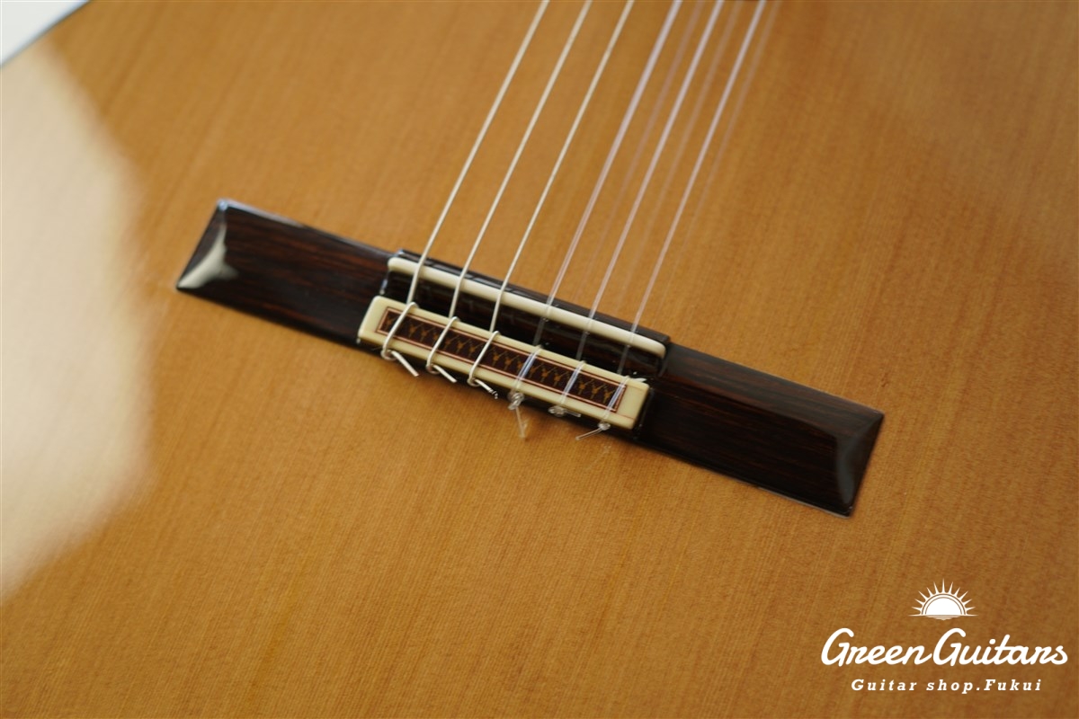 ARANJUEZ No.710 / 650mm - Ceder | Green Guitars Online Store
