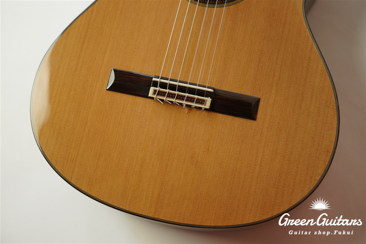 ARANJUEZ No.710 / 650mm - Ceder | Green Guitars Online Store