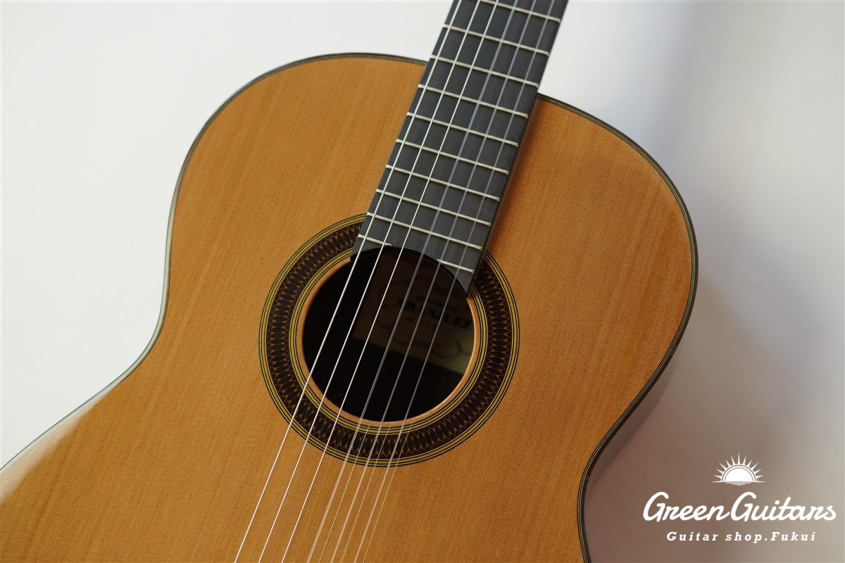 ARANJUEZ No.710 / 650mm - Ceder | Green Guitars Online Store