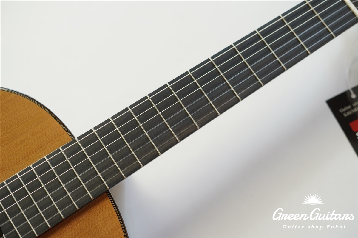 ARANJUEZ No.710 / 650mm - Ceder | Green Guitars Online Store