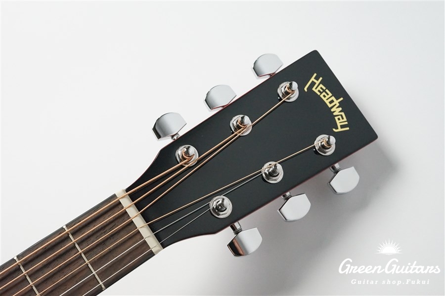 HEADWAY HEC-45 CS | Green Guitars Online Store