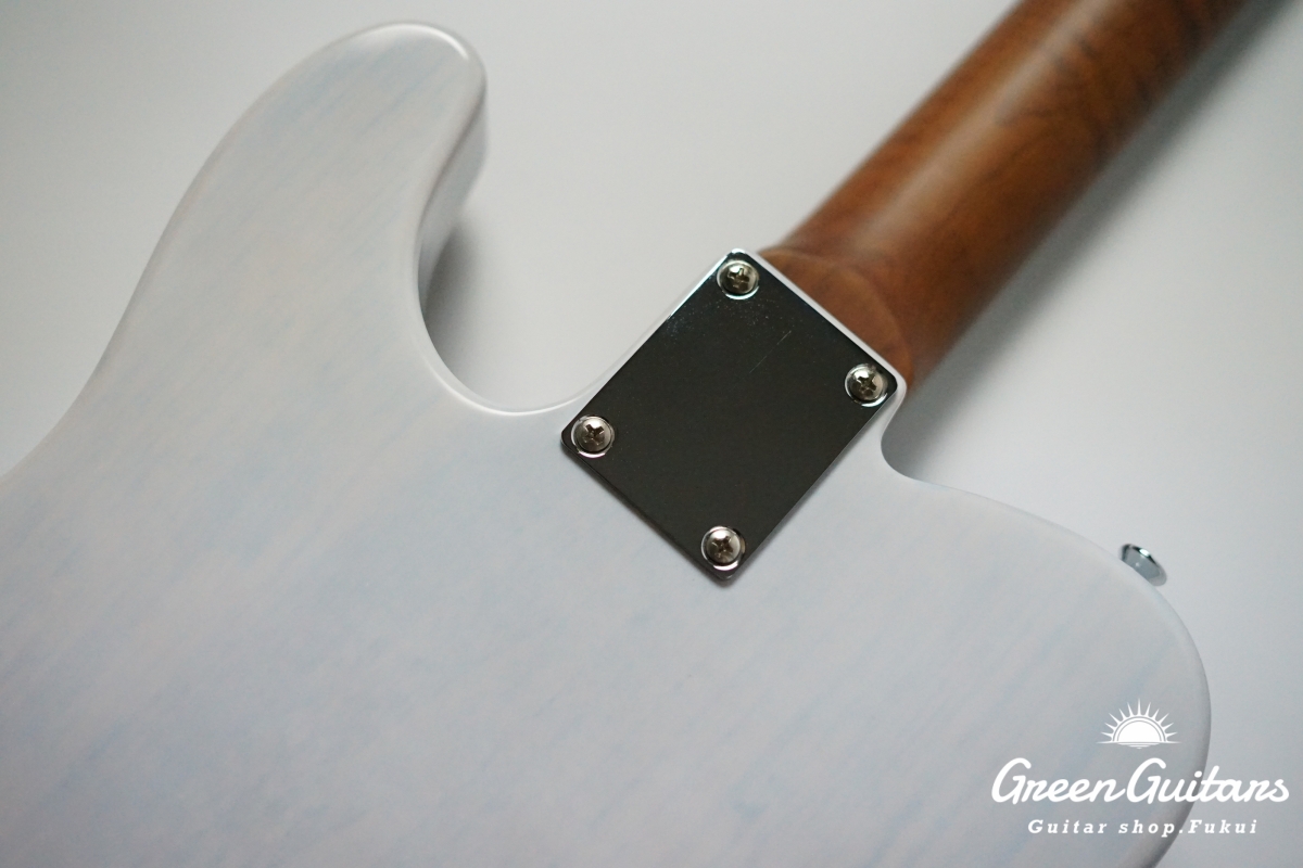 Bacchus TACTICS ASH/RSM - WBD | Green Guitars Online Store