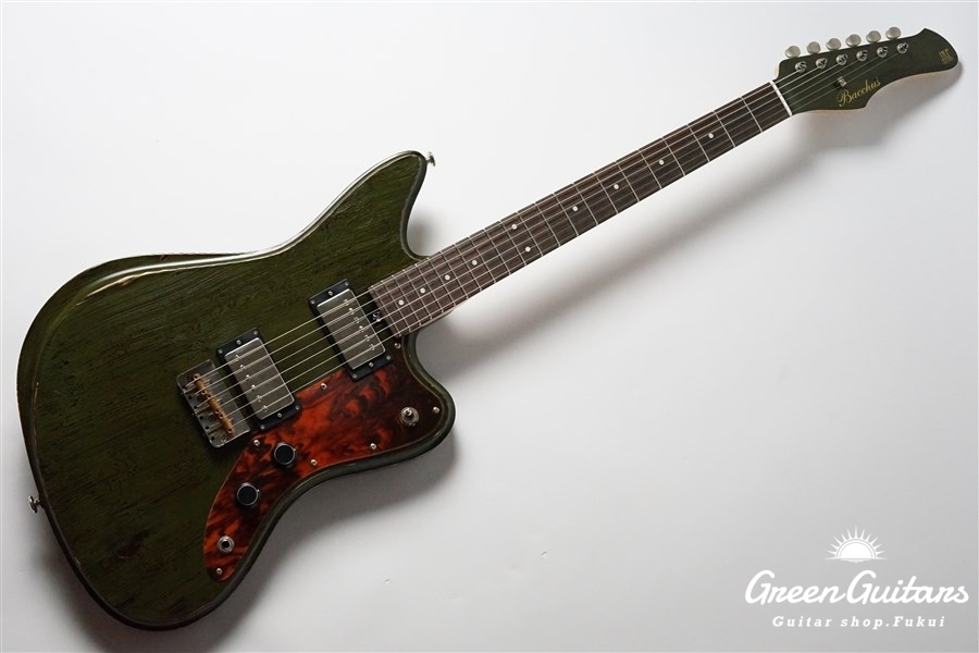 JRP SURF BREAKER “SB-HH” ’21SP - Army Green