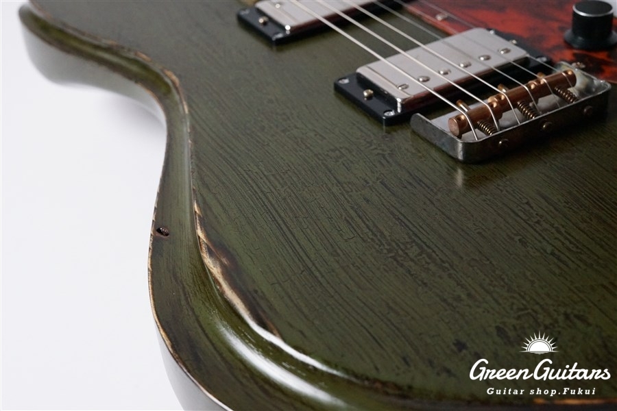 JRP SURF BREAKER “SB-HH” ’21SP - Army Green