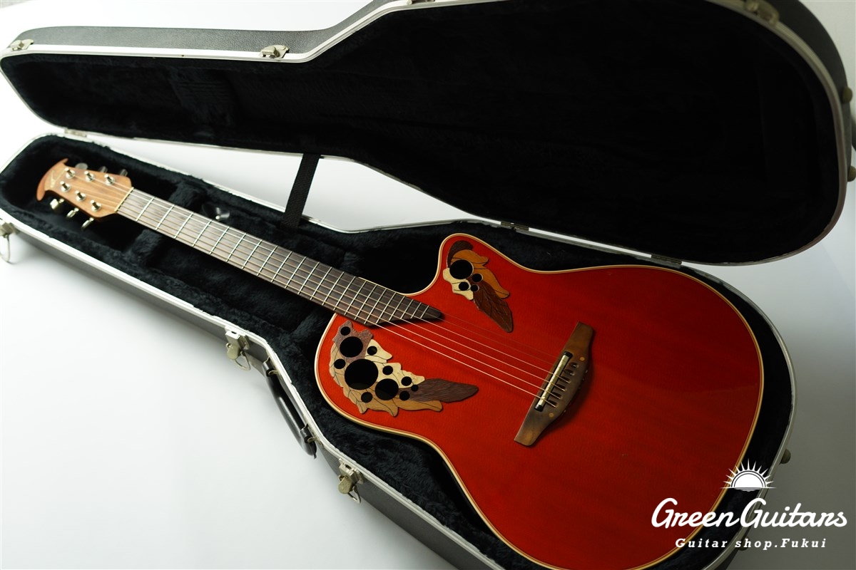 Ovation 6778 Elite Standard | Green Guitars Online Store