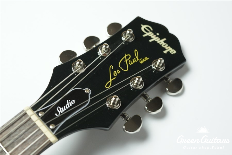 Epiphone Les Paul Studio - Smokehouse Burst | Green Guitars Online Store
