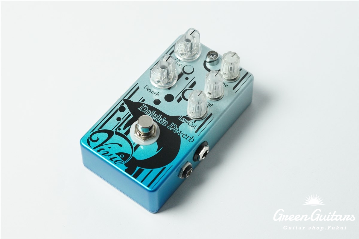 Vivie DolphinDeverb | Green Guitars Online Store