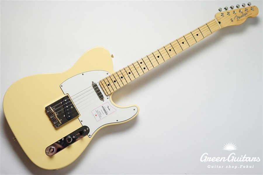 Fender 2021 Collection Made in Japan Hybrid II Telecaster