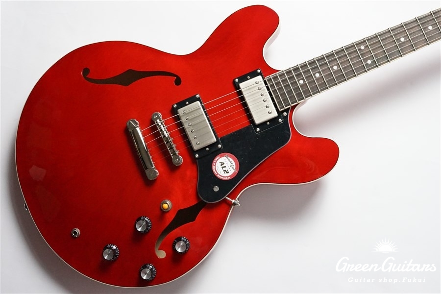 セミアコ】Seventy Seven Guitars EXRUBATO STD | www.causus.be