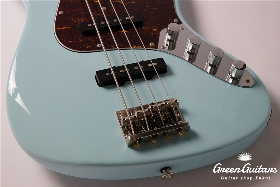 Bacchus WL4DX-ALD・AC - SOB | Green Guitars Online Store