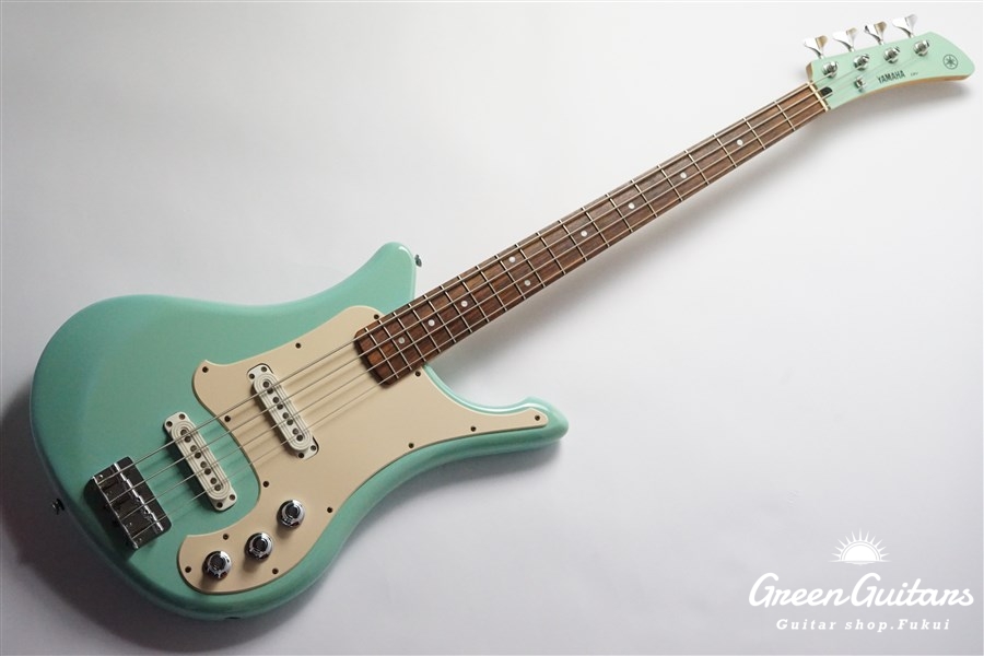 YAMAHA SBV-500 - sonic blue | Green Guitars Online Store