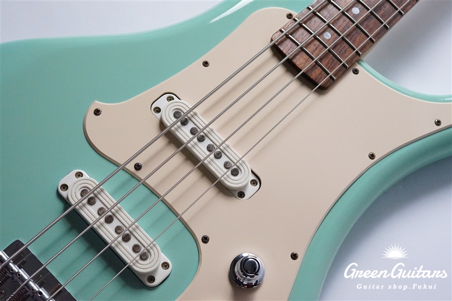 YAMAHA SBV-500 - sonic blue | Green Guitars Online Store