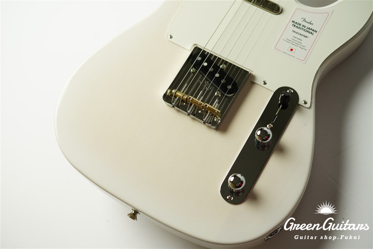 Fender Traditional 50s telecaster 日本製 5502702372_fen_ins_frt_1_rr.