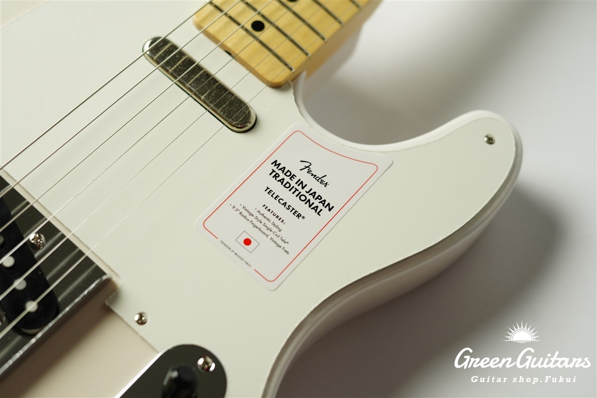 ギター fender Japan Traditional 50s Telecaster $_57.JPG?set_id=8800005007