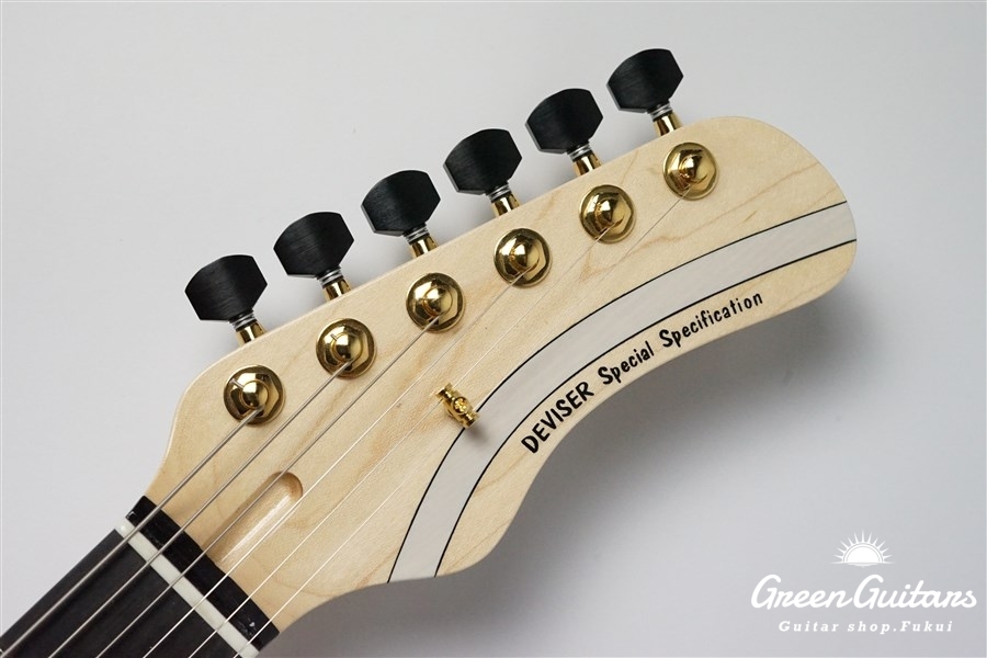 ROSETTA VESSEL-’21WSE ASH WBD 【Deviser One Day Guitar Show 2021】