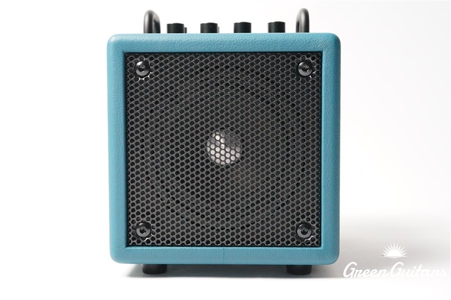 PJB NANOBASS X4C Peacock Blue 35W ベースアンプ - アンプ