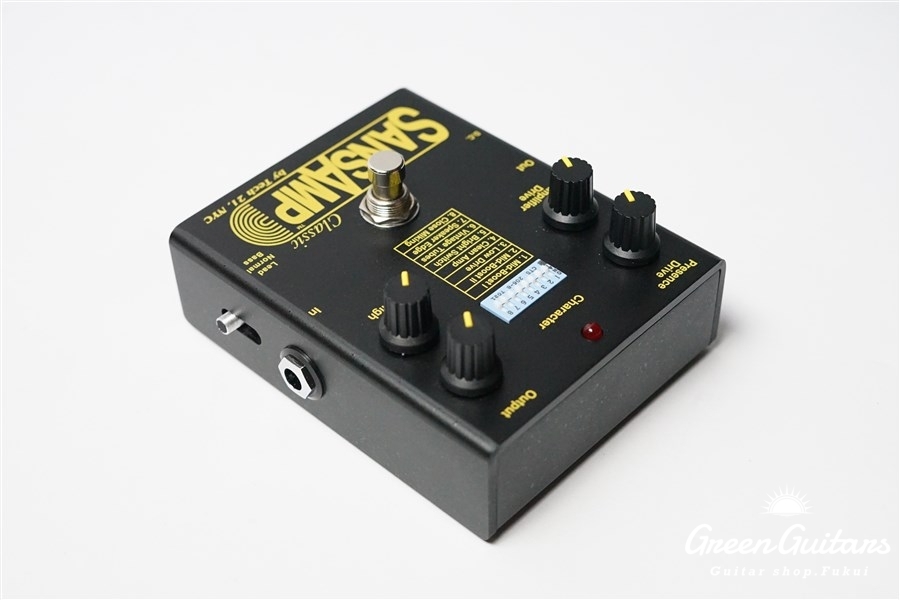 Tech 21 SA1 -SansAmp Classic- | Green Guitars Online Store