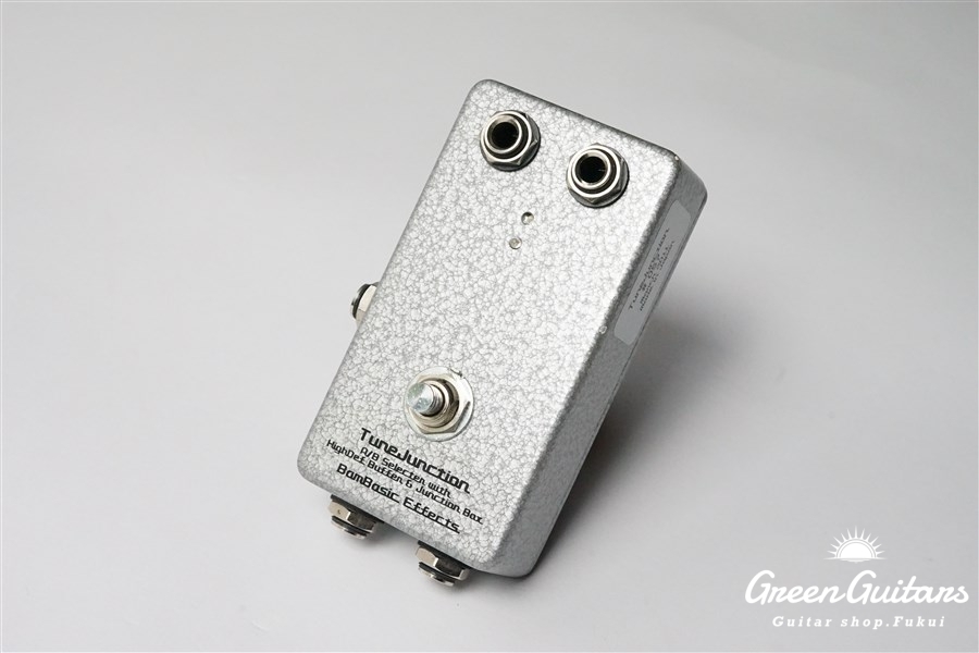 Bambasic Effectribe TuneJunction | Green Guitars Online Store