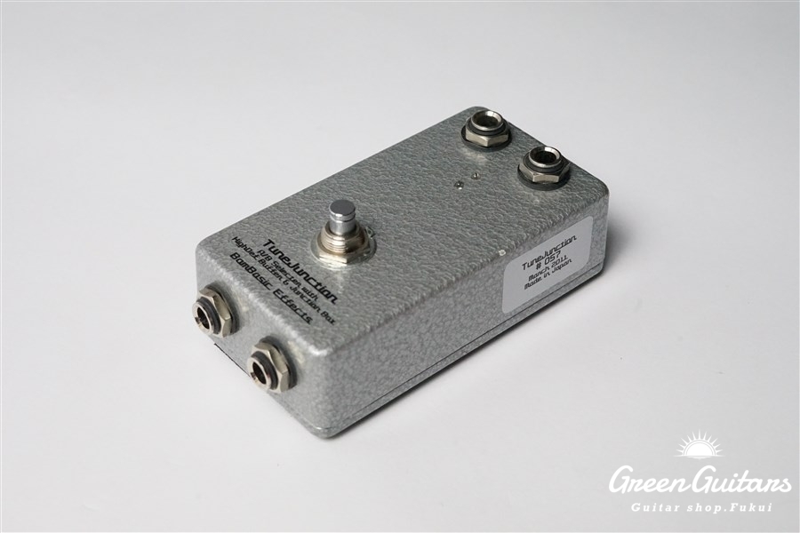 Bambasic Effectribe TuneJunction | Green Guitars Online Store