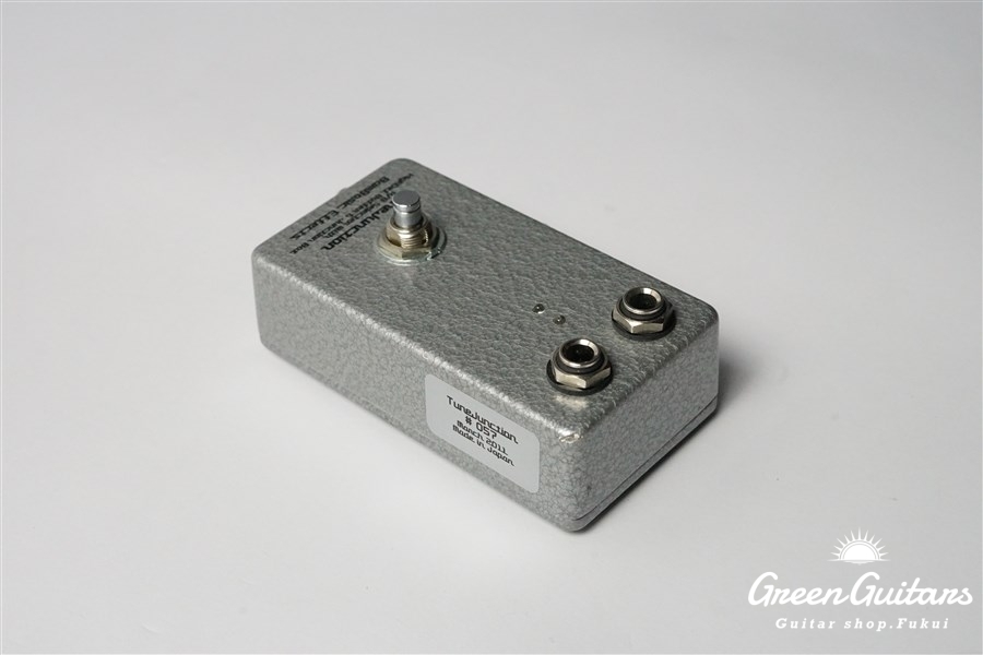 Bambasic Effectribe TuneJunction | Green Guitars Online Store