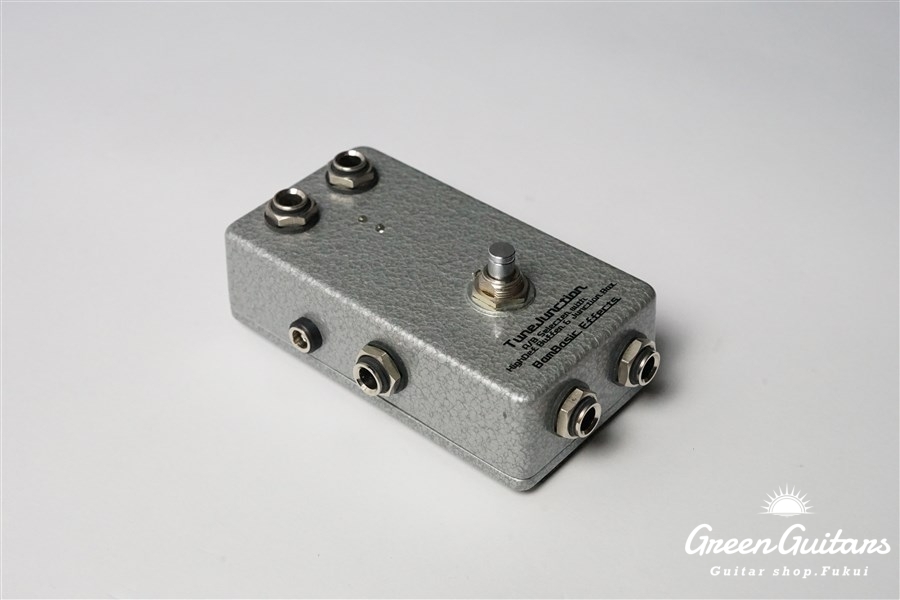 BamBasic プリセットボリューム BamBasic ： Volume Upper ( Booster )