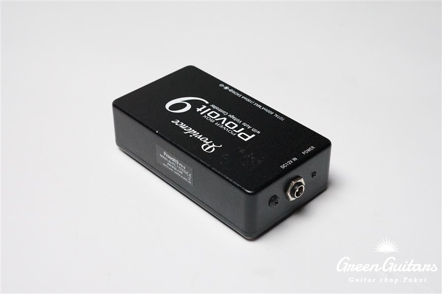 Providence Provolt 9 パワーボックス