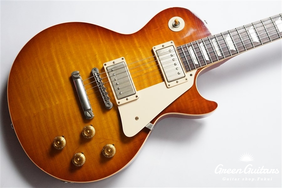 Gibson Custom Shop Historic Collection 1959 Les Paul Standard Reissue -  Murphy Aged | Green Guitars Online Store