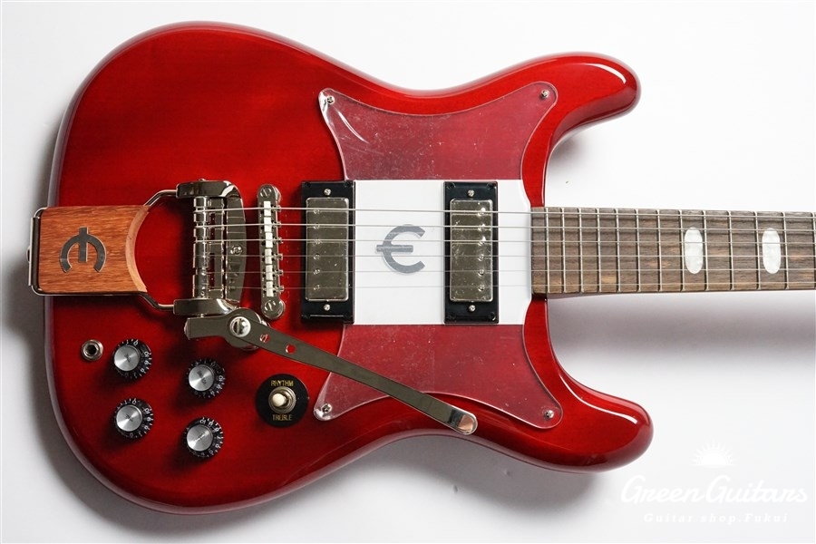 Epiphone Crestwood Custom - Cherry | Green Guitars Online Store