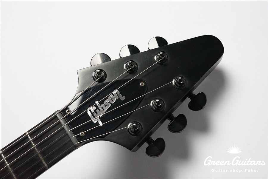 Gibson Flying V Gothic | Green Guitars Online Store