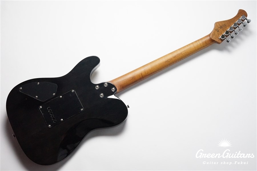 Bacchus TACTICS24-FM/RSM - ST-CHG | Green Guitars Online Store