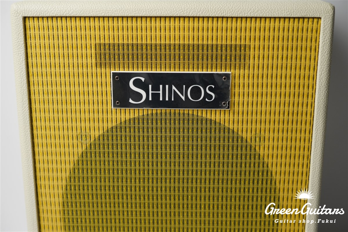 SHINOS Amplifier ROCKET 【SHINOS & L】 EXTENSION SPEAKER 112 BASS 