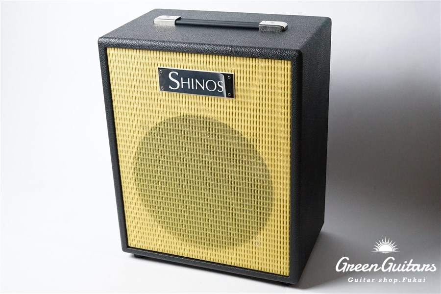 SHINOS Amplifier ROCKET 【SHINOS & L】 EXTENSION SPEAKER 112 OVAL 