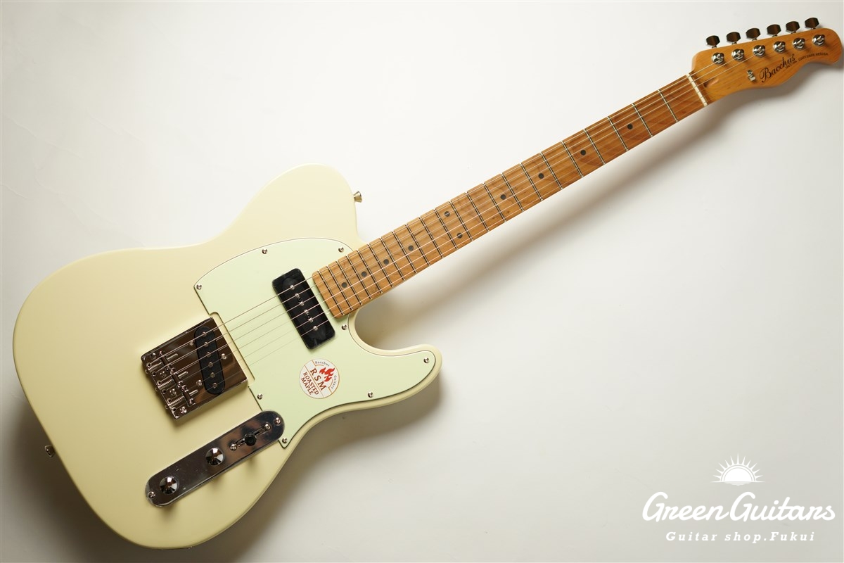 Bacchus BTE-2-RSM/M - OWH | Green Guitars Online Store