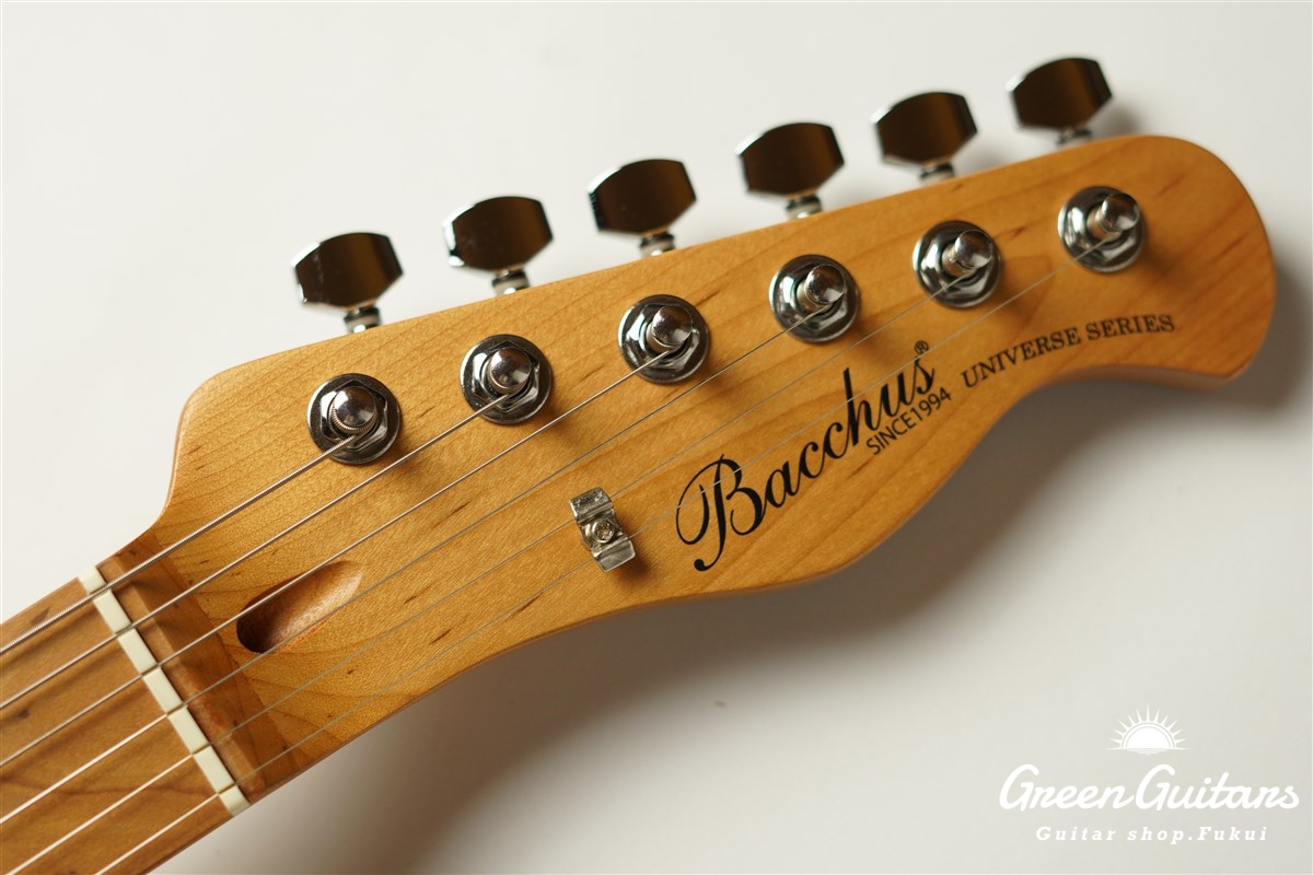 Bacchus BTE-2-RSM/M - OWH | Green Guitars Online Store