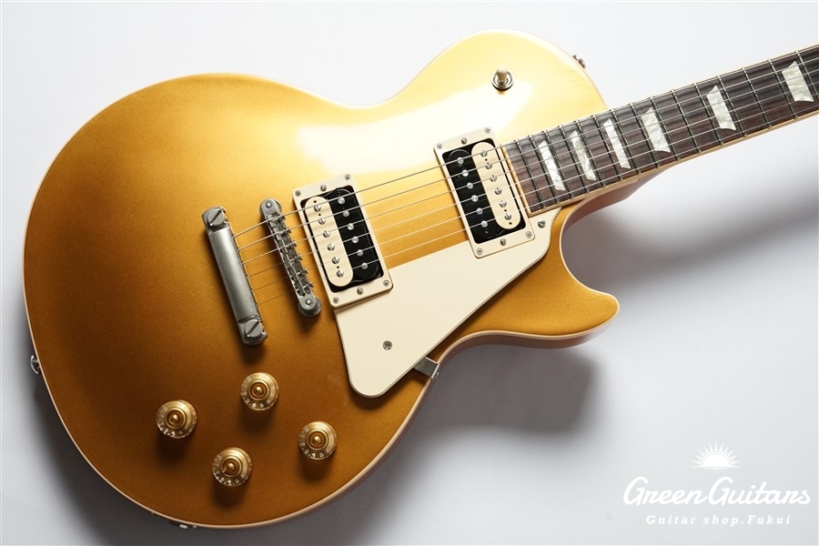 Gibson Les Paul Classic - Gold Top | Green Guitars Online Store