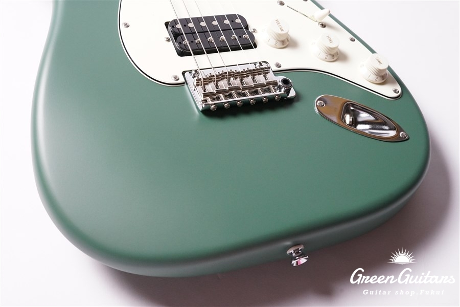 S-622CS Alder/R - Moss Green