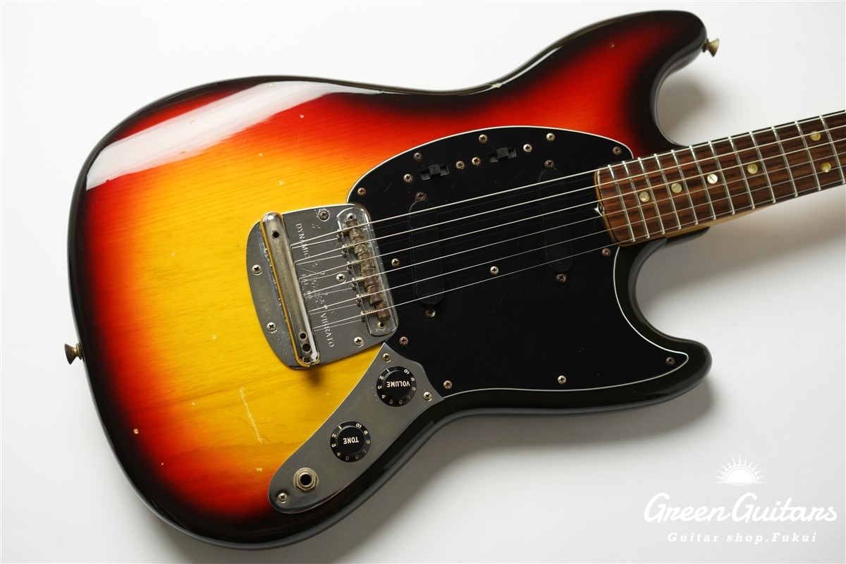 1978年製 Mustang - Sunburst