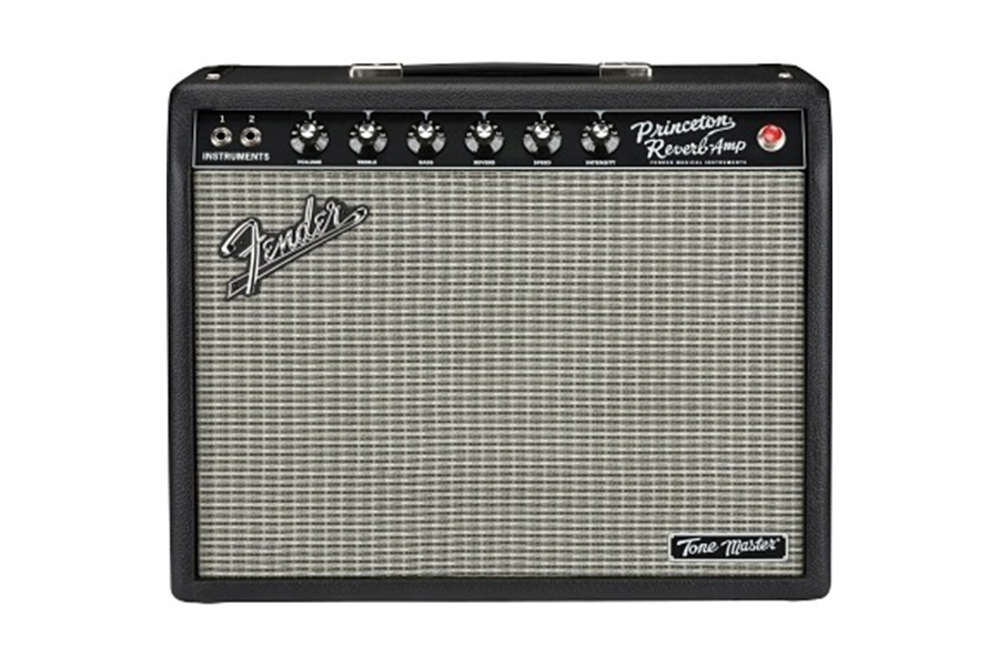 Fender Tone Master Princeton Reverb | Green Guitars Online Store