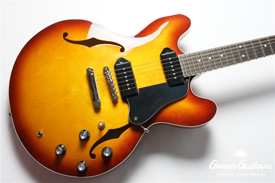 Seventy Seven Guitars EXRUBATO-STD/S-JT - ITB | Green Guitars