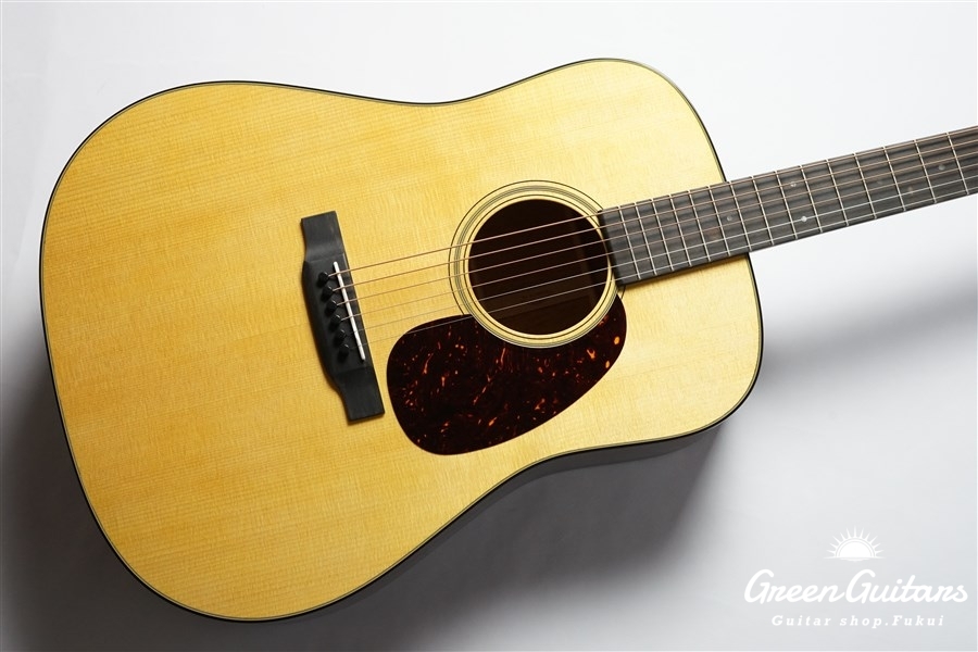 Martin D-18 Standard | Green Guitars Online Store