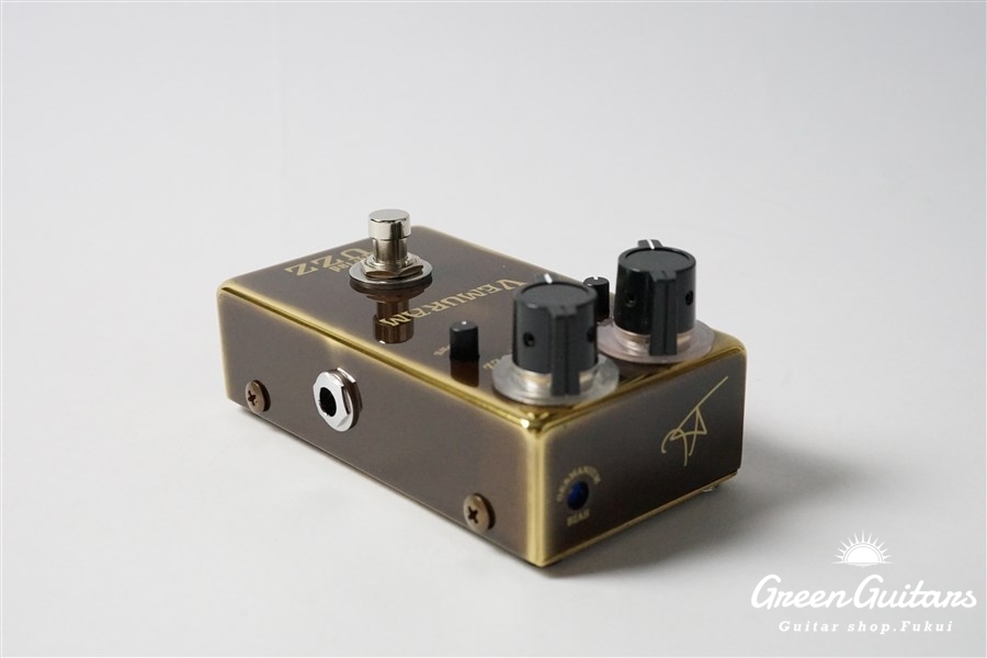 VEMURAM Myriad Fuzz | Green Guitars Online Store