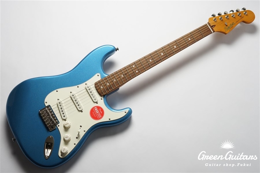 Classic Vibe ’60s Stratocaster - Lake Placid Blue