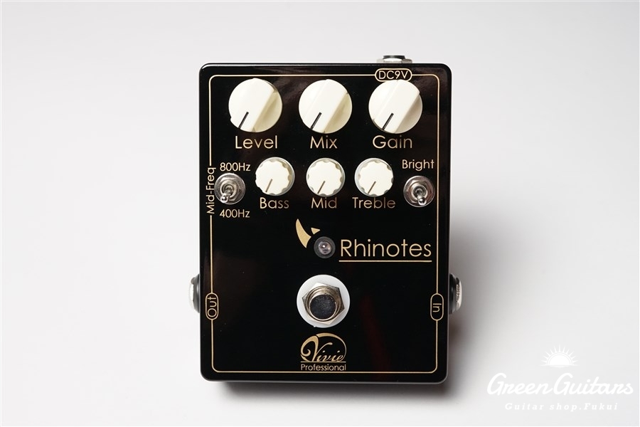 Vivie Rhinotes | Green Guitars Online Store