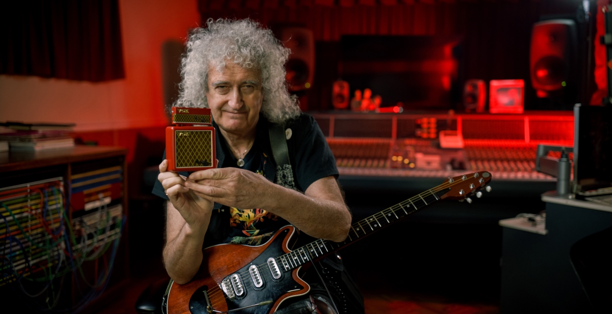 VOX AMPLUG SET BRIAN MAY LIMITED EDITION | Green Guitars Online Store
