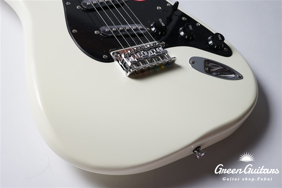 Squier by Fender FSR Bullet Stratocaster HT - Olympic White