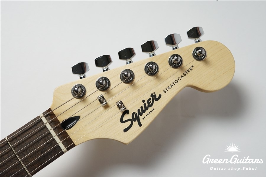 Squier by Fender FSR Bullet Stratocaster HT - Olympic White