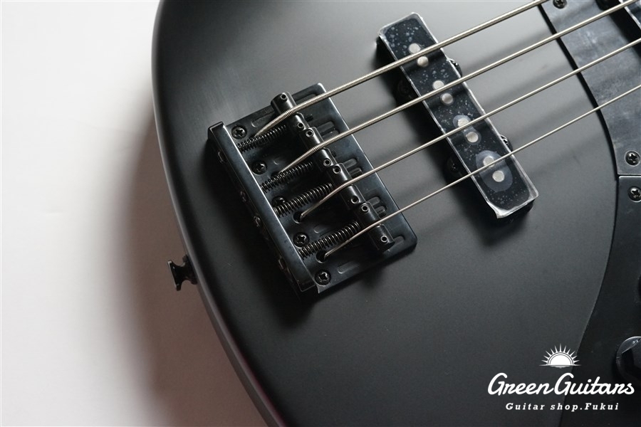 GrassRoots G-AMAZE-DX / LS - Black Satin | Green Guitars GrassRoots G-AMAZE-DX / LS - Black Satin | Green Guitars
