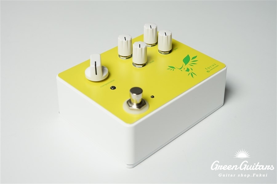 【送料関税無料】 Limetone Online Guitars Green | yellow acid focus Audio ギター